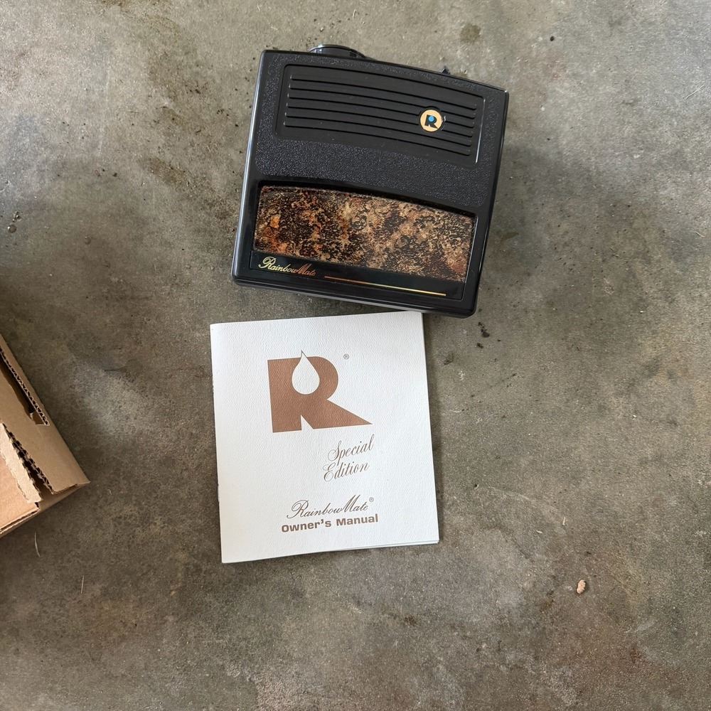 Rainbow Vacuum Rainbow Mate Power Head Model RM-2 Rexair Made in USA